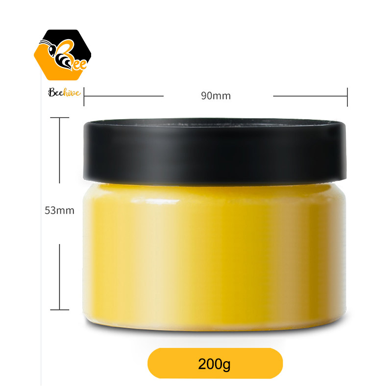 Customize Wood Care Beeswax Wax Solid Wood Maintenance Waterproof Wear Resistant Cleaning Polished Beeswax Furniture Care