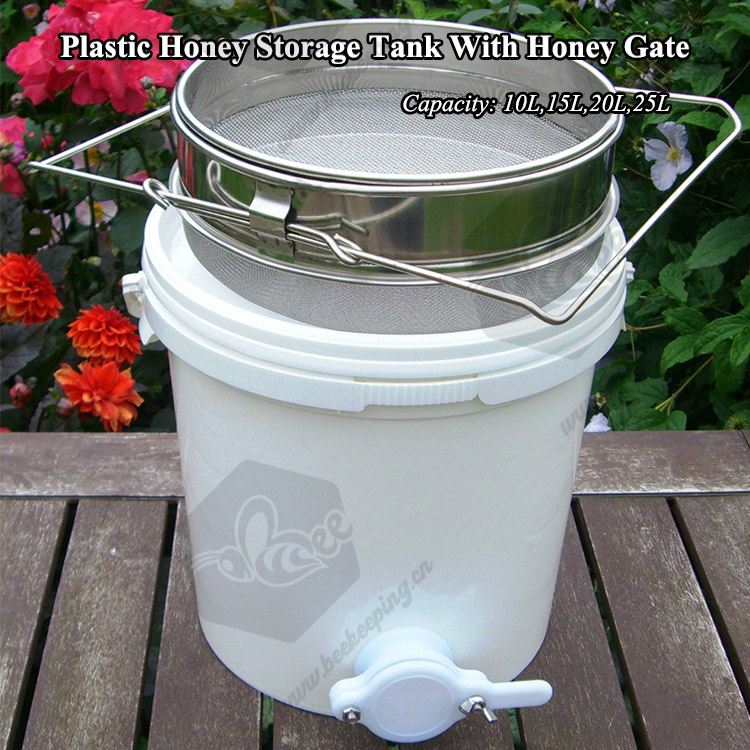 Food Grade Plastic Honey Tank