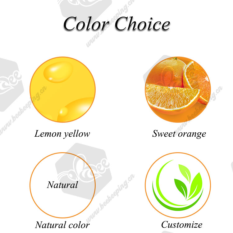 Factory Wholesale Customized Aluminum Box 100% Natural Solid Wood Furniture Care Beeswax Polish Home Cleaning Floor Polish Wax