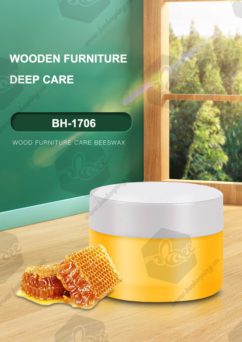 Customize Wood Care Beeswax