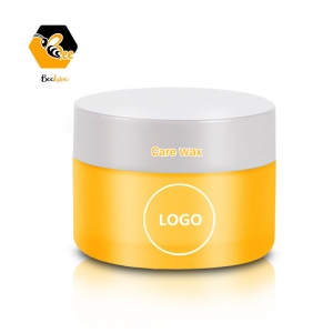 1 Customize Wood Care Beeswax Wax Solid Wood Maintenance Waterproof Wear Resistant Cleaning Polished Beeswax Furniture Care