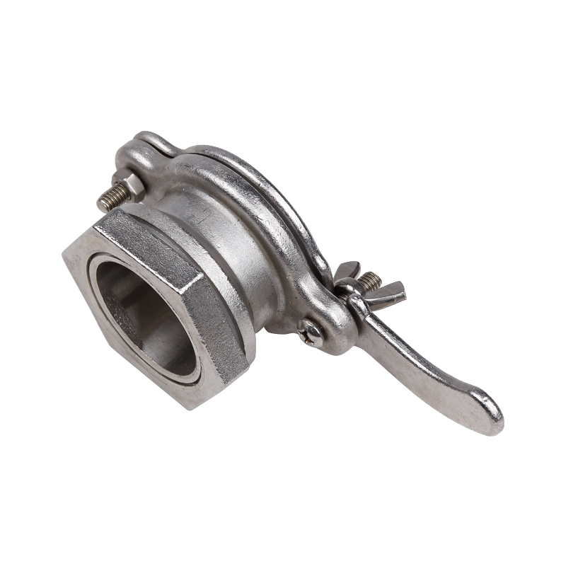 Stainless steel Honey Spout for Shake Honey Machine Bee Honey Flow Gate Valve Beekeeping Bottling Tool