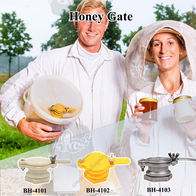 Plastic Honey Gate