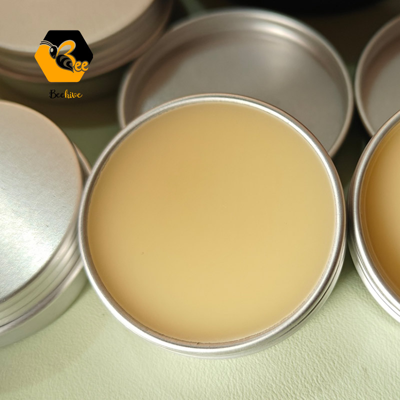 All-in-One Food-Grade Multi-Surface Wax | Custom Capacity, Label & Color for Wood, Stone, Leather, Metal