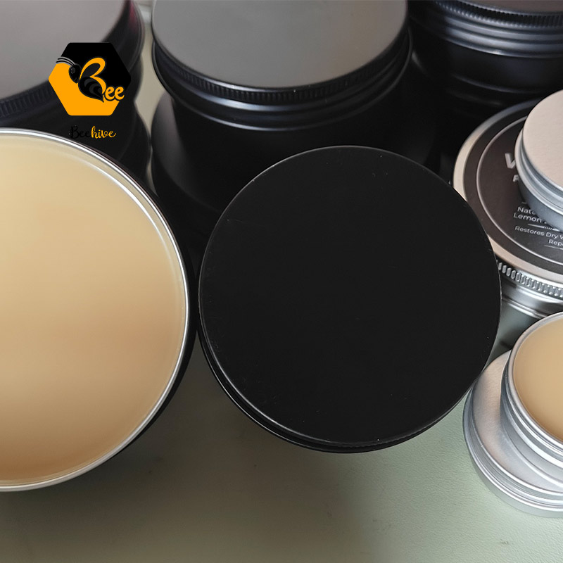 All-in-One Food-Grade Multi-Surface Wax | Custom Capacity, Label & Color for Wood, Stone, Leather, Metal