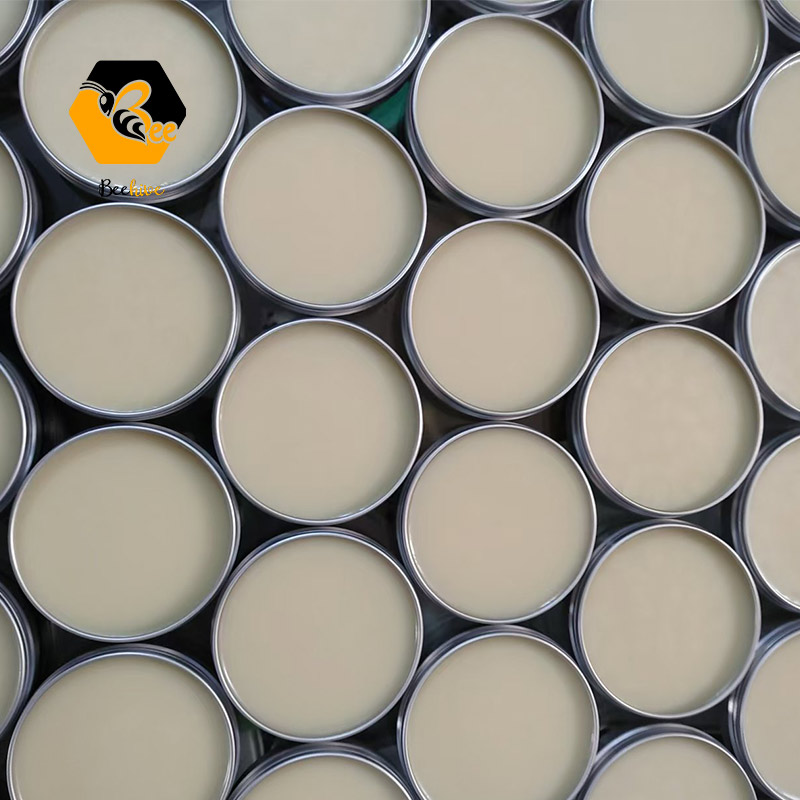 All-in-One Food-Grade Multi-Surface Wax | Custom Capacity, Label & Color for Wood, Stone, Leather, Metal